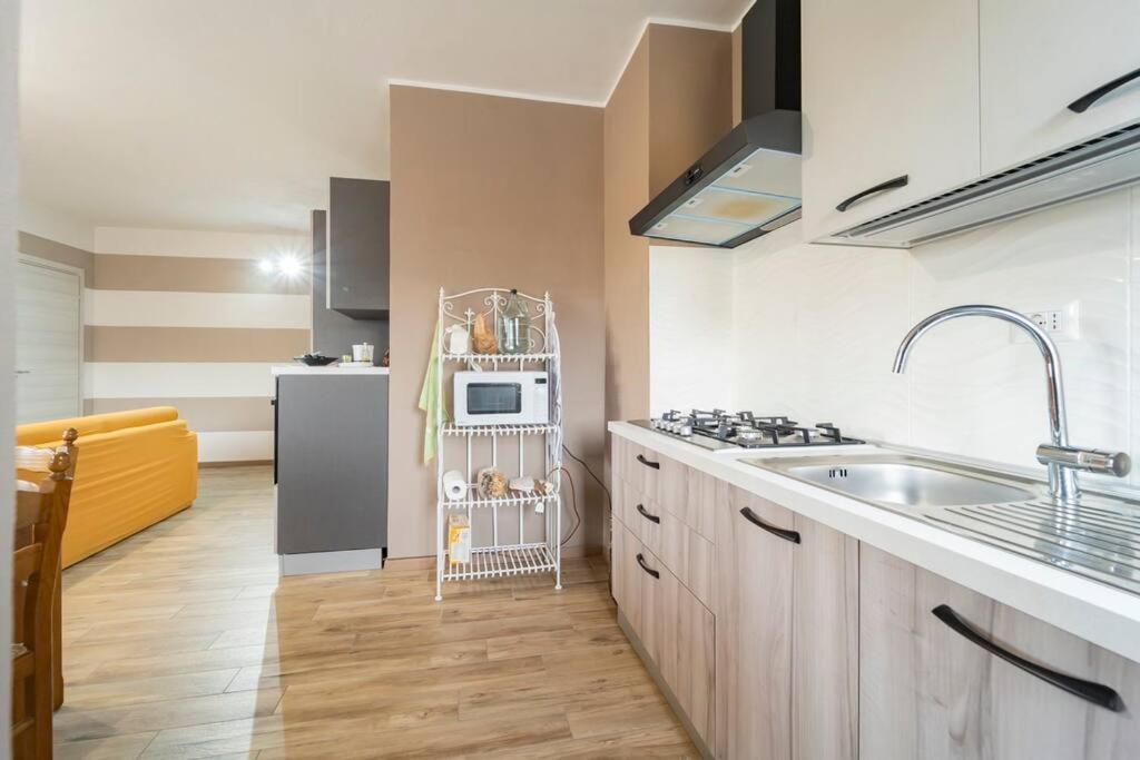 Ferienwohnung Bella Borgo Borgo San Dalmazzo Exterior foto