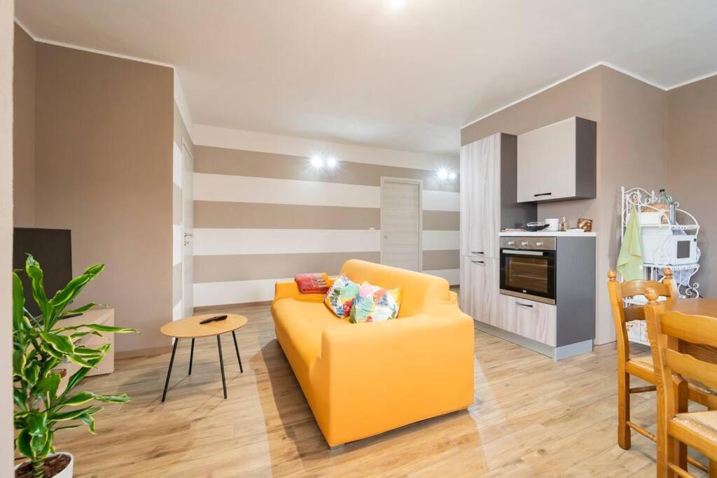 Ferienwohnung Bella Borgo Borgo San Dalmazzo Exterior foto